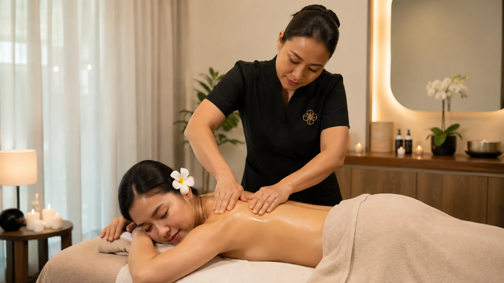 Gentle Relax Massage