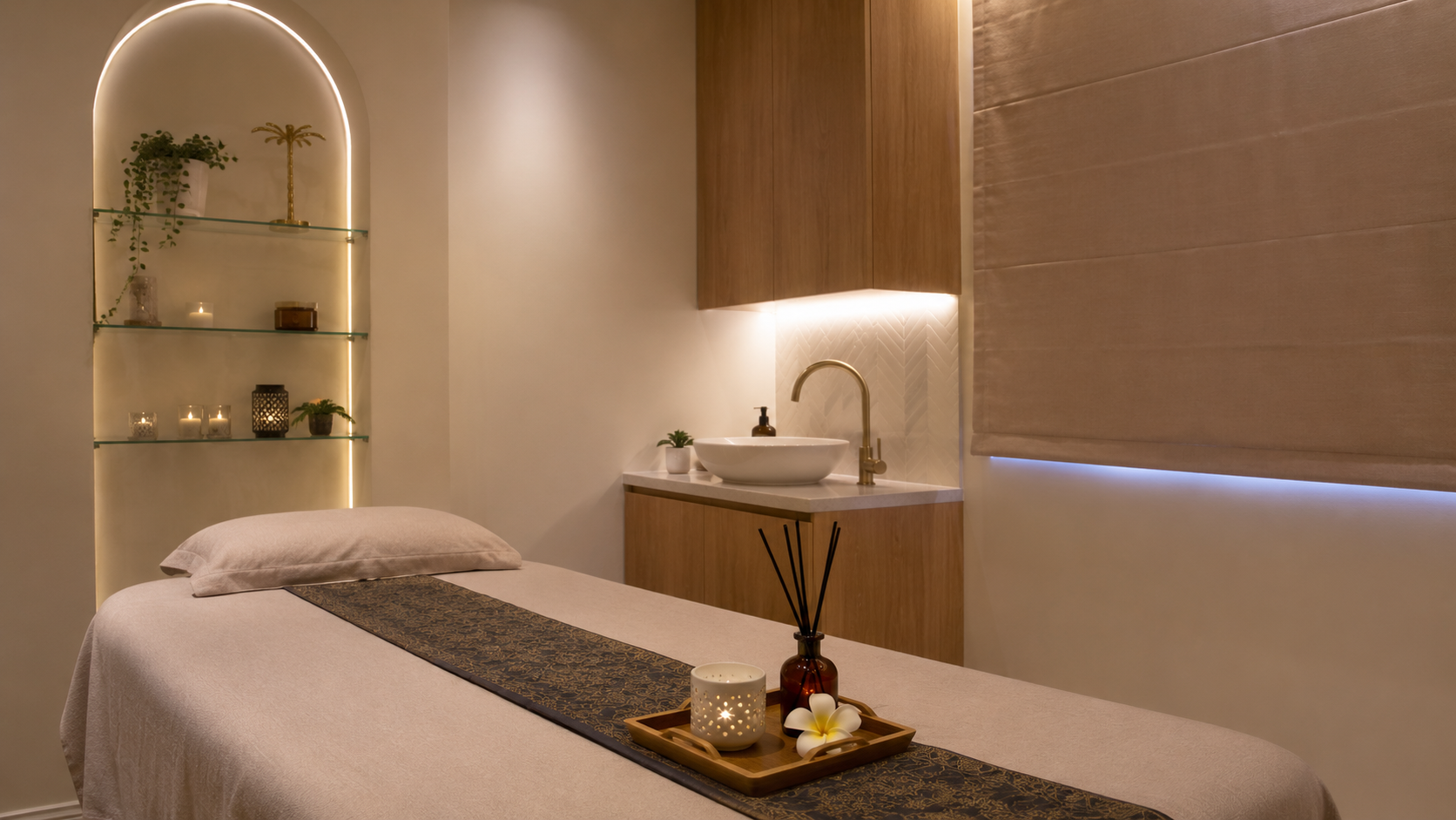 Grand Central Phillip treatment room