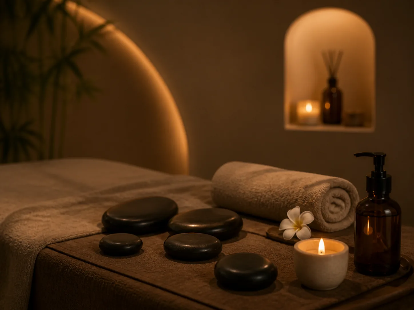 Deep Relaxation