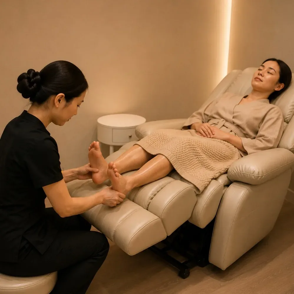 Foot Massage