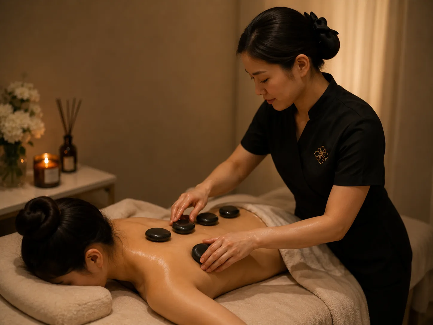 Hot Stone Massage
